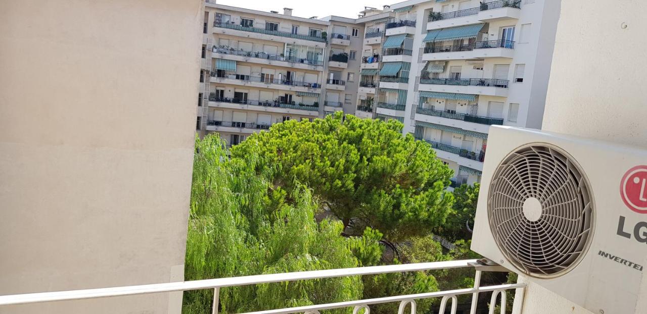 Nice Appartement Avenue Des Fleurs Exterior photo